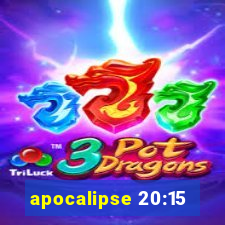 apocalipse 20:15